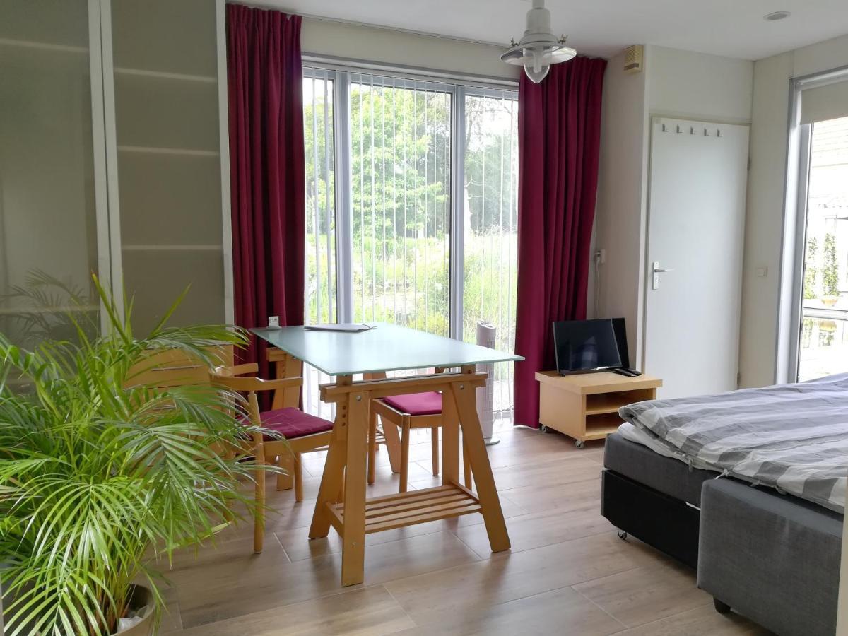 Luxe Studio Bovenweg Ренен Екстериор снимка