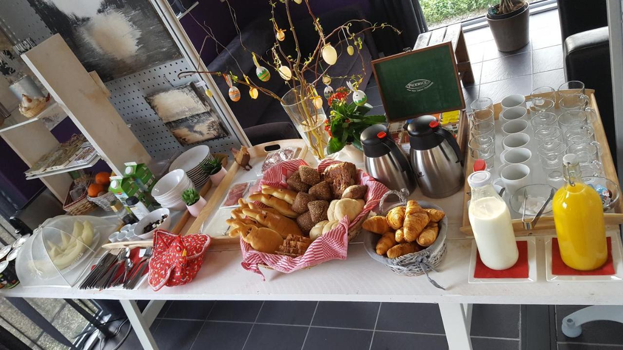 Luxe Studio Bovenweg Ренен Екстериор снимка
